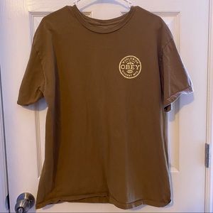Obey T-shirt